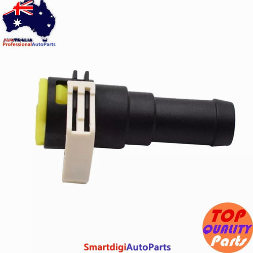 Heater Core Hose Quick Connector Compatible with Mazda 3 & 2 DE DH & CX-7 ZY84 ZY66 ZY-DE