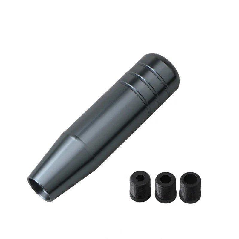 13/18CM Long Car Manual Gear Knob Shift Lever Head Shifter Shifting Universal