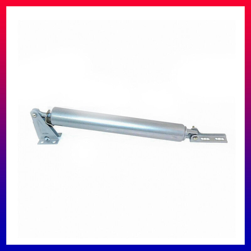 Door Closer Pneumatic Adjust Universal Security Screen Opener Black White AU