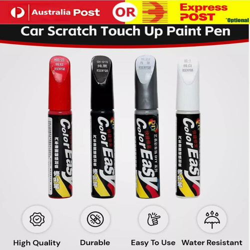 For Car Color Fix Pen Auto Paint Repair Brush Touch Up Pen Clear Scratch Remover