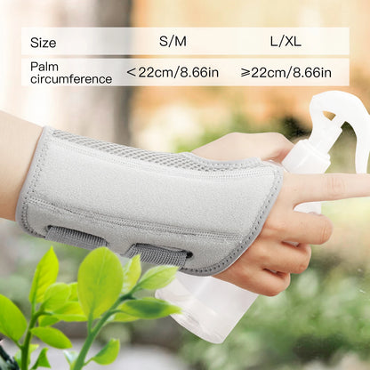 Carpal Tunnel Wrist Brace Night Sleep Wrist Support Wrist Splint Pain Men Women