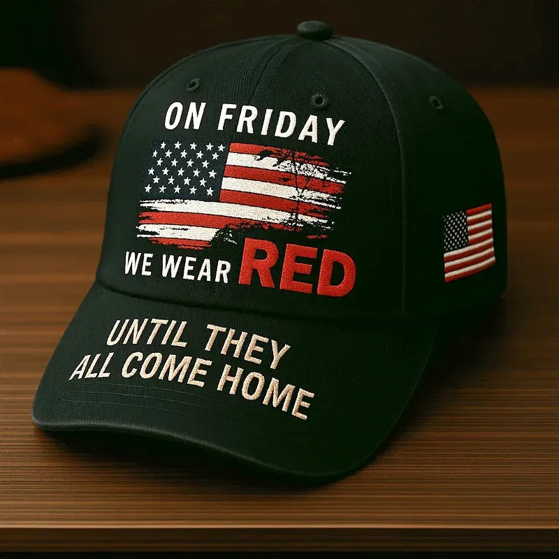 1776 HERITAGE™ Freedom 250 Patriot Cap Premium American – Embroidered USA 250th Anniversary Hat