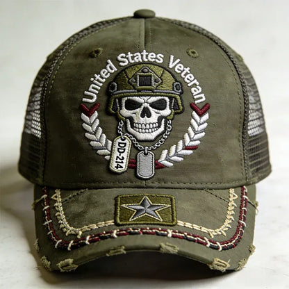 1776 HERITAGE™ Freedom 250 Patriot Cap Premium American – Embroidered USA 250th Anniversary Hat