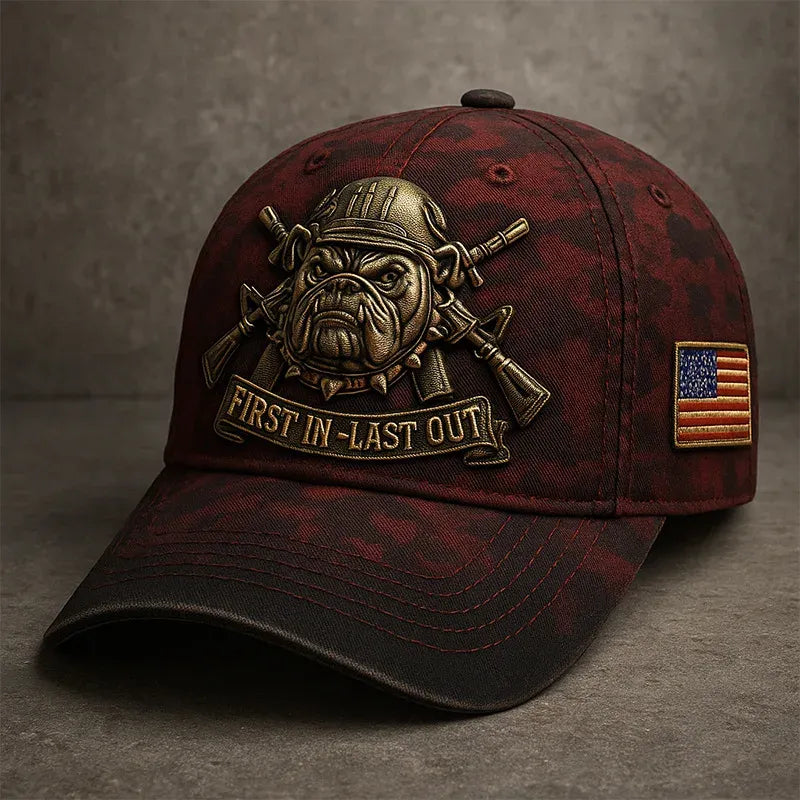 1776 HERITAGE™ Freedom 250 Patriot Cap Premium American – Embroidered USA 250th Anniversary Hat