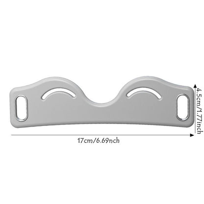 Silicone Patella Tendon Knee Straps Knee Support Knee Sports Support Band  Gym