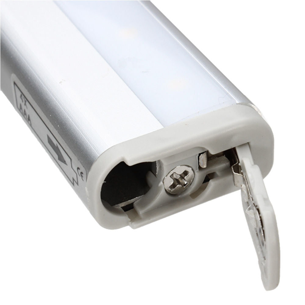 Battery Operated LED Drawer Under Cabinet Light with PIR Sensor Kitchen Cupboard