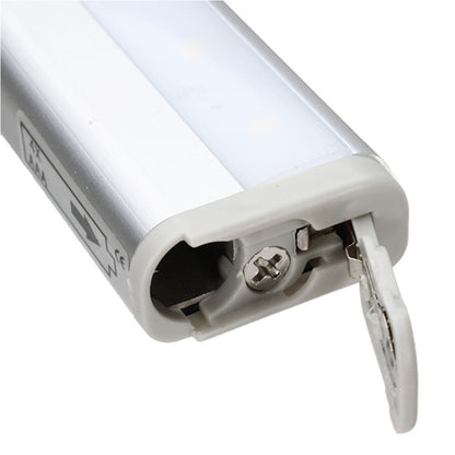 Battery Operated LED Drawer Under Cabinet Light with PIR Sensor Kitchen Cupboard