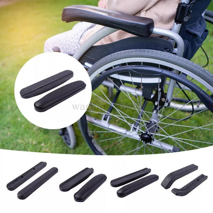 AU NEW Wheelchair Arm Pads Wheelchair Armrest Pad Replacement Elbow Cover