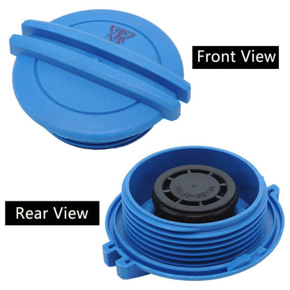 Radiator Coolant Expansion Tank Cap Compatible with Audi VW Seat Skoda 3B0121321 95810644700