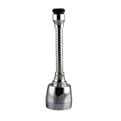Kitchen Universal Faucet Splash-proof Head Pressurized Nozzle Bubbler 360 AU