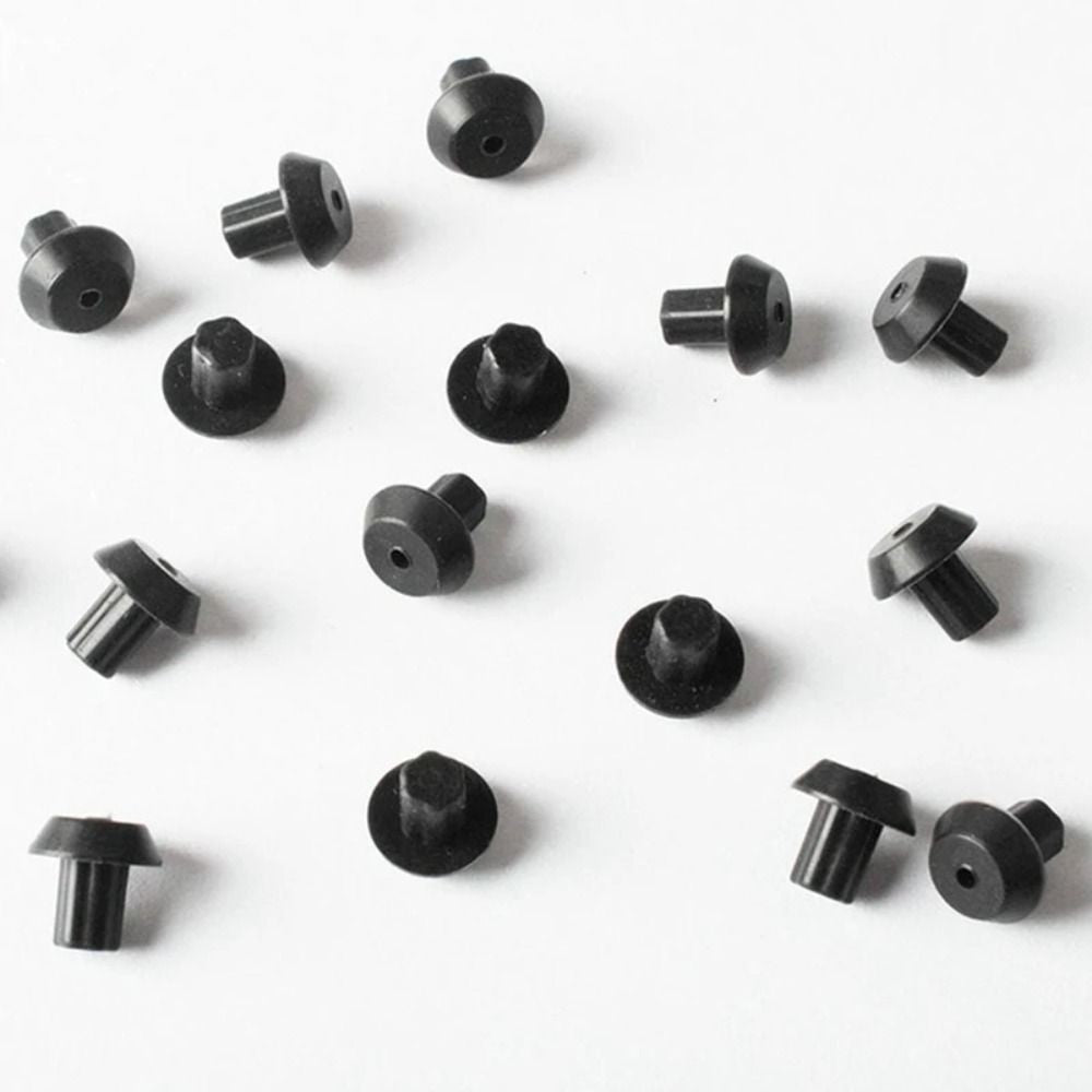 Compatible Gas Stove Gas Range Rubber Feet Replacement Parts Burner Foot