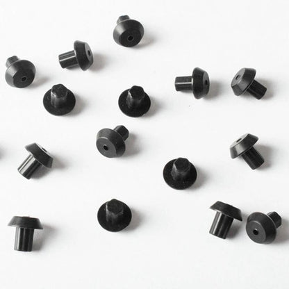 Compatible Gas Stove Gas Range Rubber Feet Replacement Parts Burner Foot