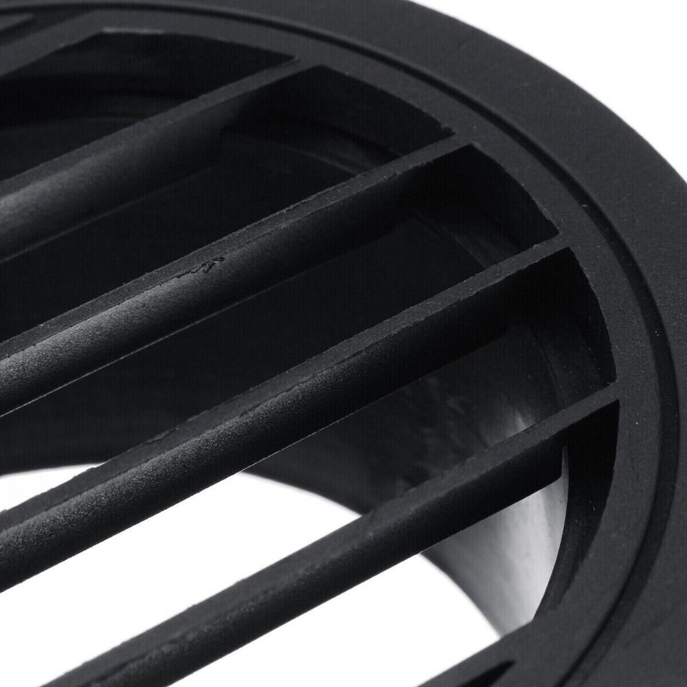 Air Heater 75mm Flat Diesel Ducting Duct Diesel Heater Air Vent Outlet