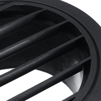 Air Heater 75mm Flat Diesel Ducting Duct Diesel Heater Air Vent Outlet