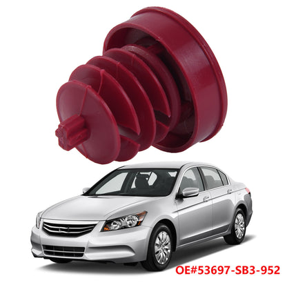 Compatible with Honda Accord Civic CRV Odyssey Pilot Power Steering Pump Reservoir Cap 1X