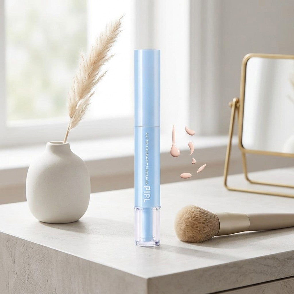 Hydrating Concealer Pen Colour Correcting Pen - Conceals Dark Circles