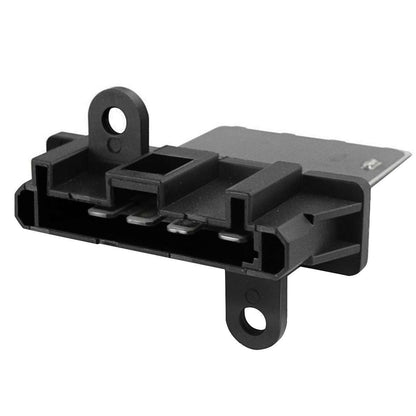 Blower Motor Heater Fan Resistor Compatible with Isuzu D-Max TF Holden Colorado RC Rodeo RA
