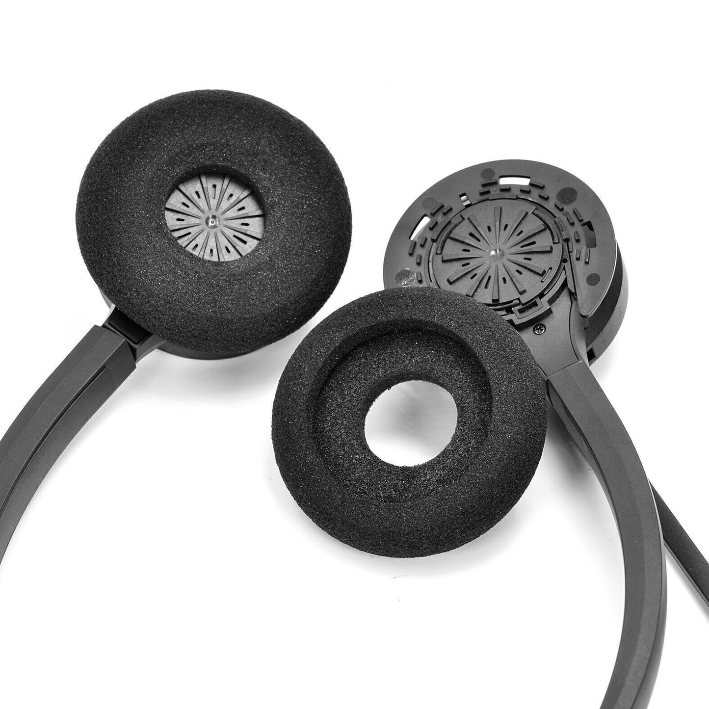 Ear Pads Cushion Cover For Jabra PRO 920 930 935 9450 9460 9465 70/UC VOICE 550