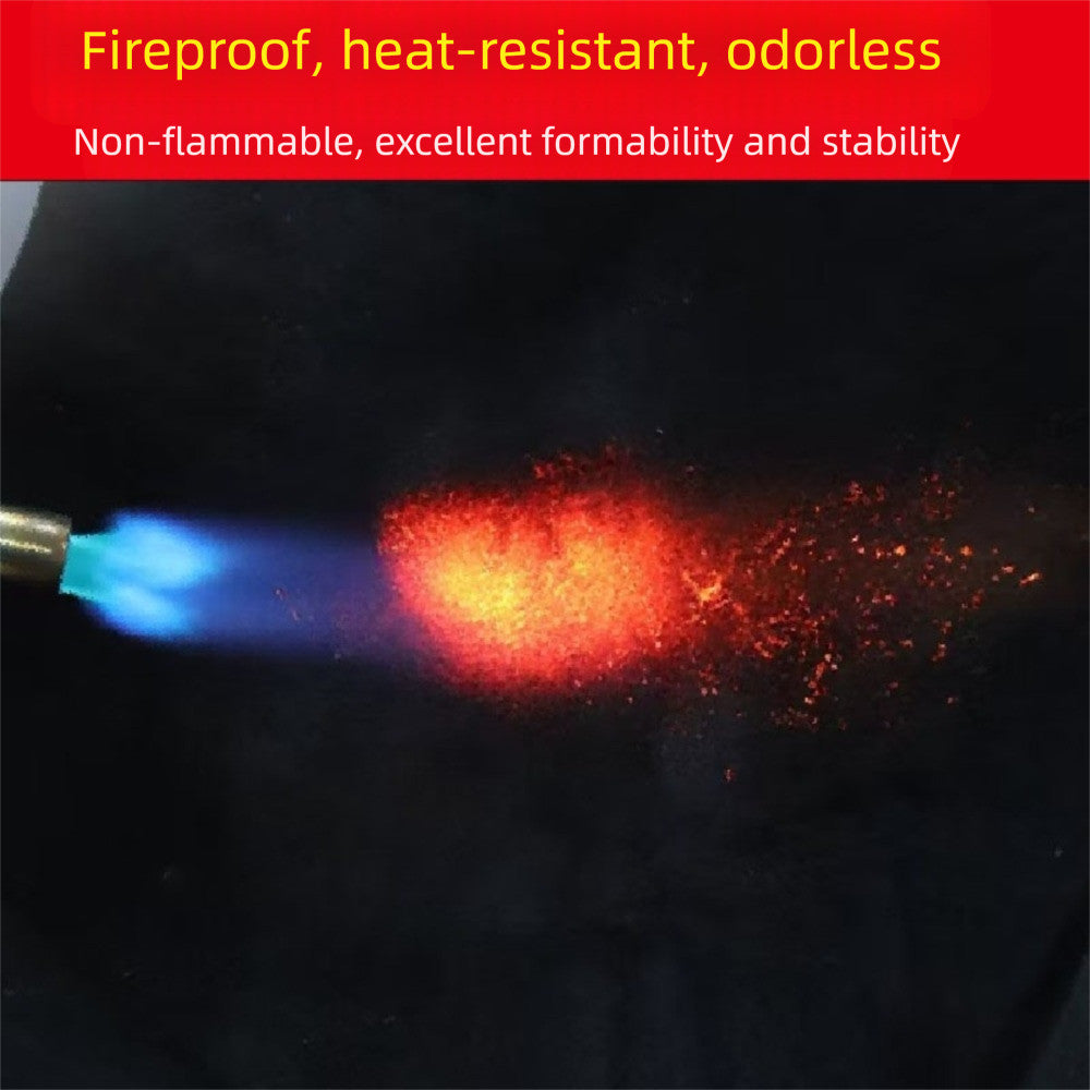 Fireproof Welding Protective Blanket Torch Shield Mat  for Insulation Welding
