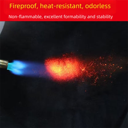 Fireproof Welding Protective Blanket Torch Shield Mat  for Insulation Welding