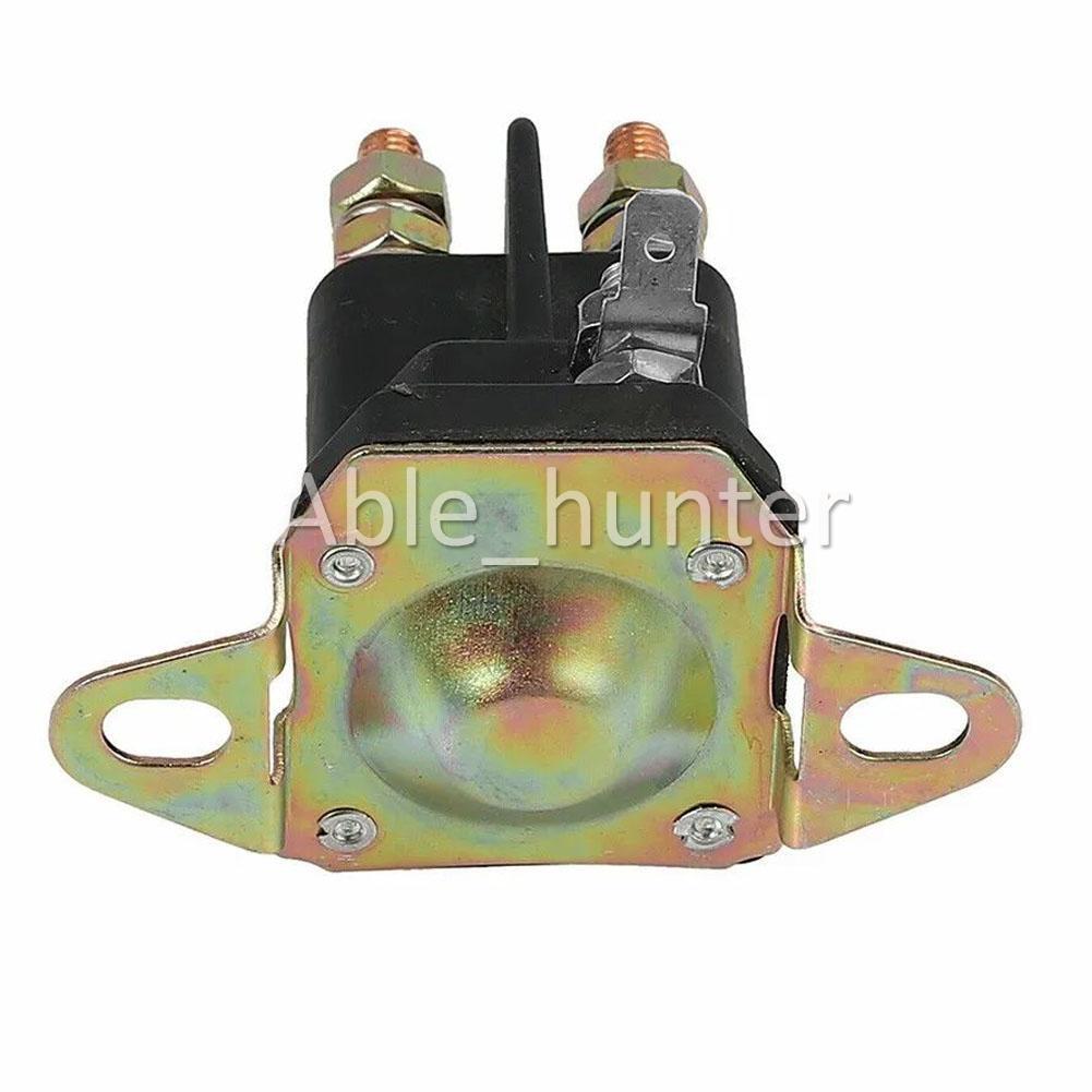 12Volt 3-pole Starter Solenoid Relay for BRIGGS STRATTON Motorboat Lawn Mower OZ
