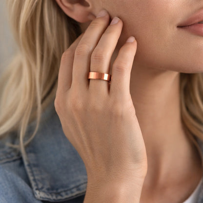 Pure Copper Magnetic Healing Therapy Arthritis Open Ring Weight Loss Pain Relief