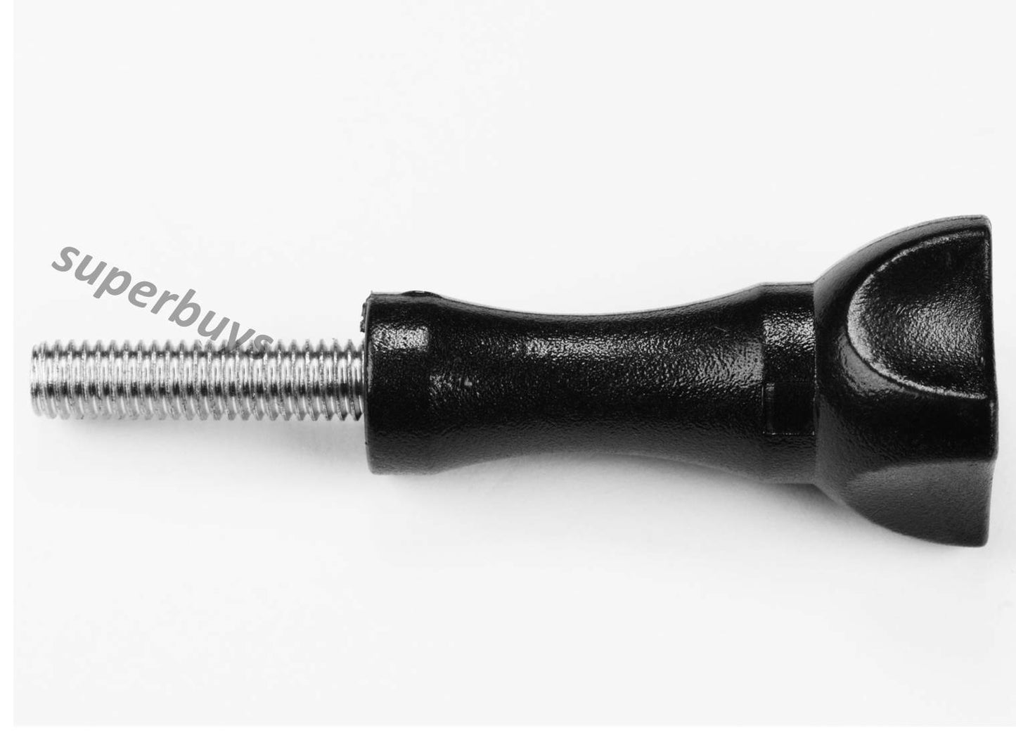 Short Aluminium Double Dual Bracket Gopro Action Camera Holder Mount Hero Screws – Compatible with Gopro
