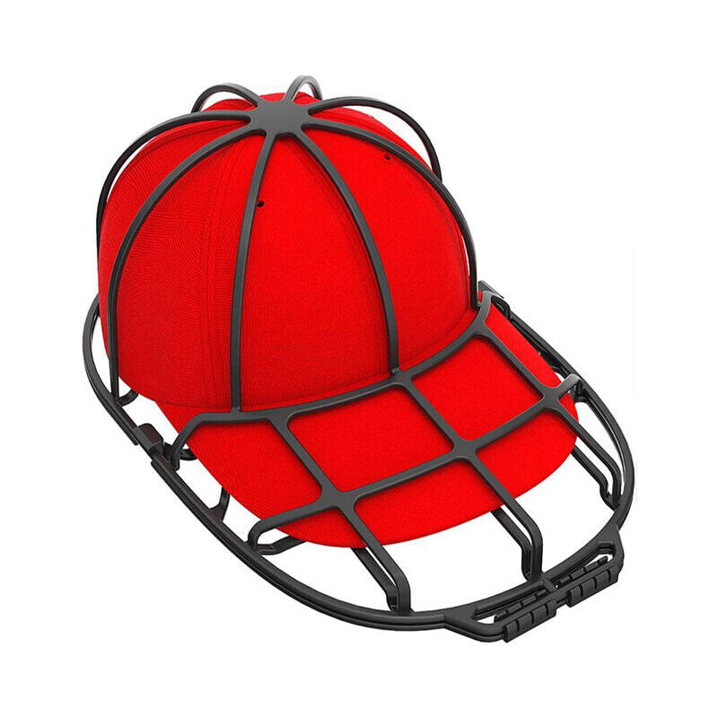 Hat Washer Baseball Hat Cleaner Cap Washer Hat Washing Cage Holder Frame AU