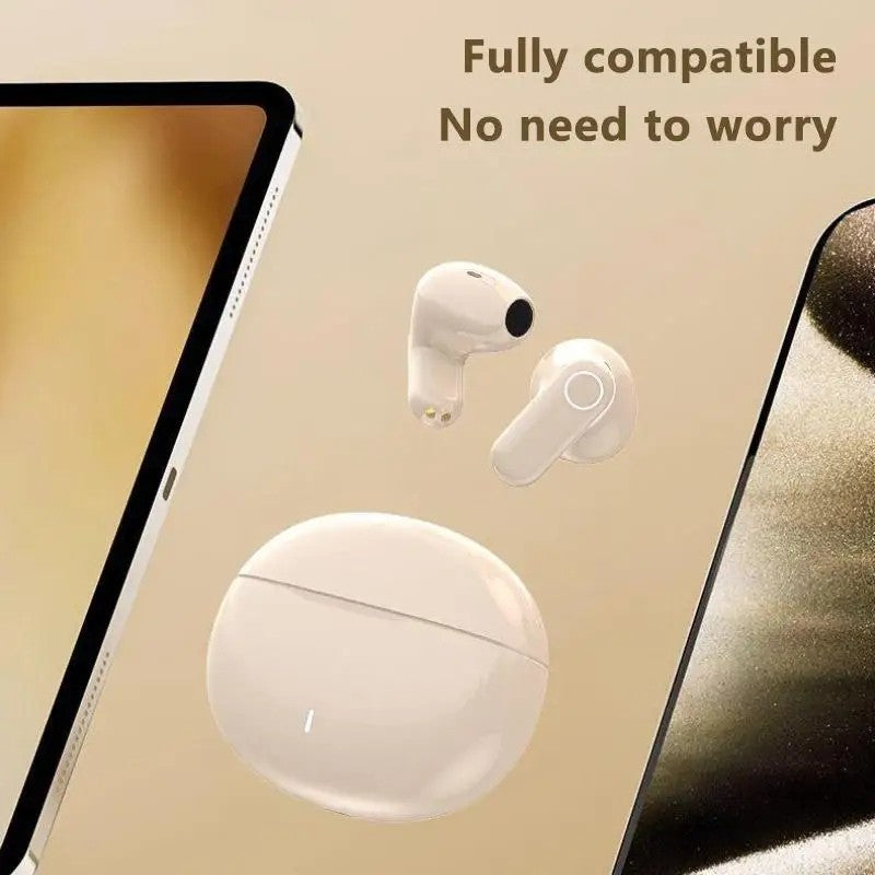 Wireless Bluetooth Earphones Air In-Ear Pods Buds Compatible with iPhone Samsung Android