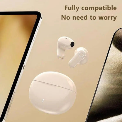 Wireless Bluetooth Earphones Air In-Ear Pods Buds Compatible with iPhone Samsung Android