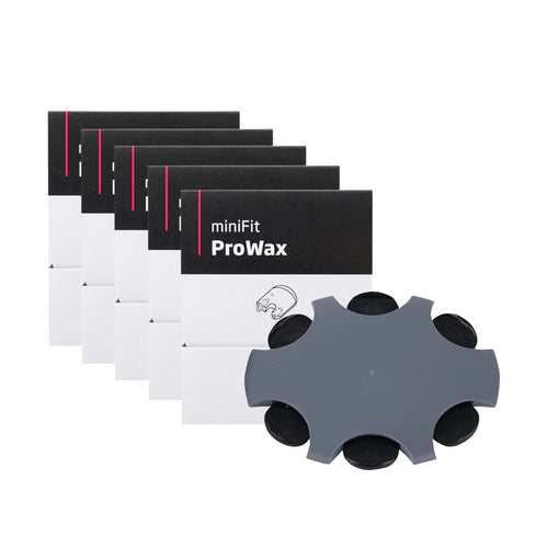 1-5Packs Oticon ProWax MINIFIT Hearing Aid Wax Guards 6 Filters /pack 30 Total