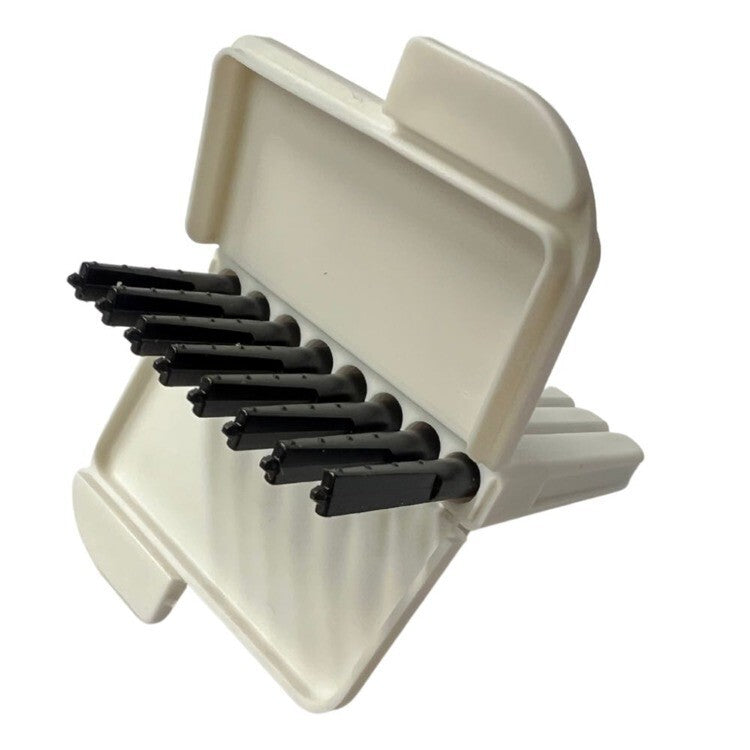 5 packs of Connexx Nanocare 3.0 Wax Filters (8 per pack) - 40 filters in total