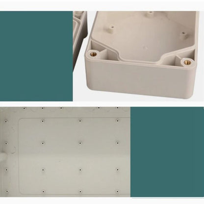 ABS Enclosure Box Plastic Electrical Project Box Outdoor Junction Box Housing
