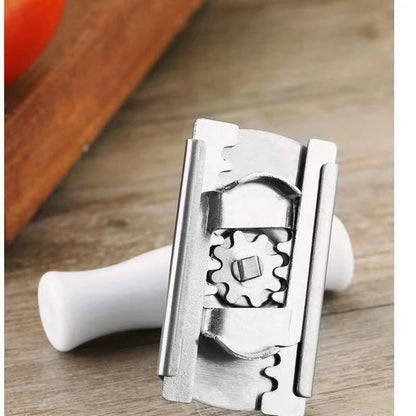 Easy Grip Jar Lid Opener Screw Top Bottle Cap Can Hand Remover Useful Gadget