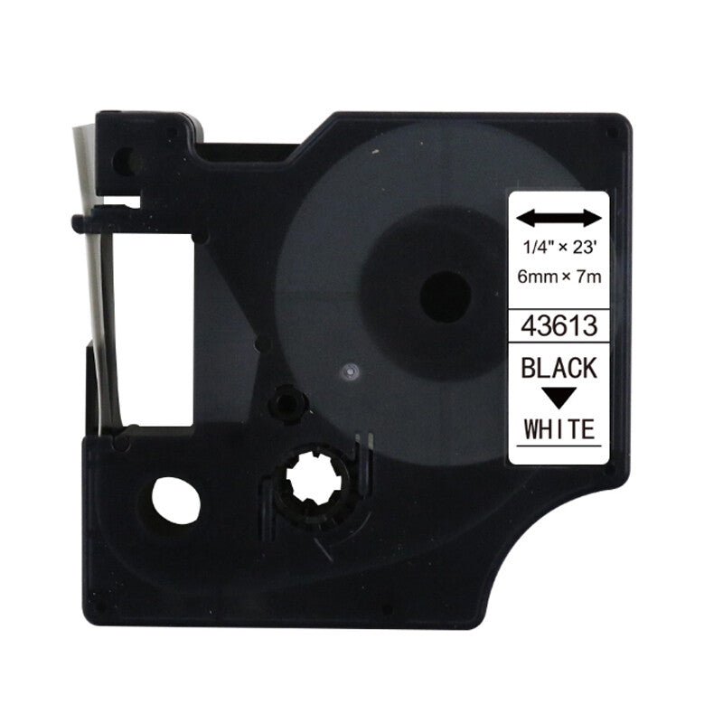 Compatible for Dymo D1 Label Tape 9mm 12mm for Dymo Label Manager 160 280