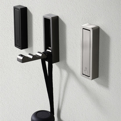 Foldable Folding Wall Hook Wall Mount Clothes Hanger Hooks New Coat Hooks Home