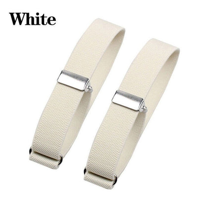 Armbands Sleeve Band Elastic Elastic Arm Band Adjustable Shirt Sleeve Holders