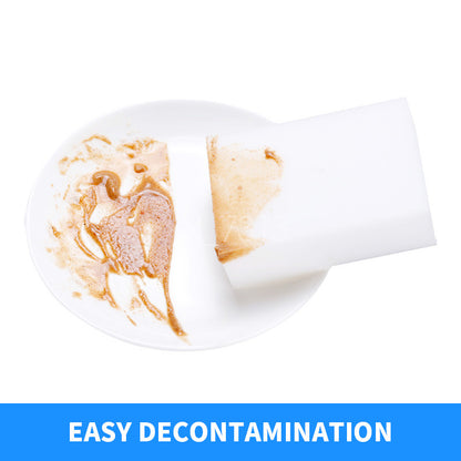 5-200pcs Magic Sponge Eraser Home Kitchen Car Melamine Foam Cleaner 100x70x30mm