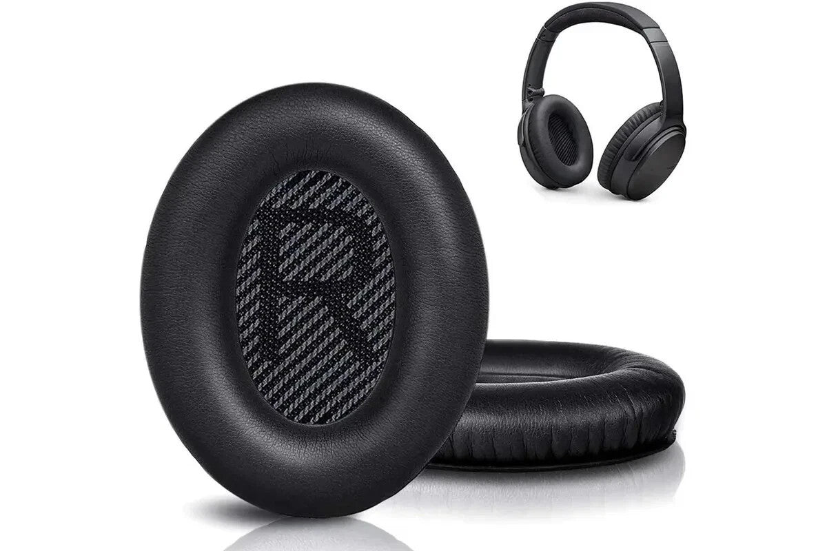 Replacement Ear Pads Cushions Compatible with Bose NC700 QC45 QC35 QC25 QC15 Foam Earpads