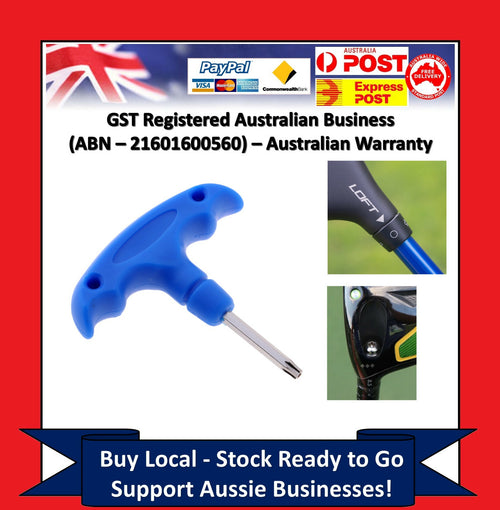 club weight loft wrench adjustment torque tool driver fairway hybrid rescue – Compatible with Golf