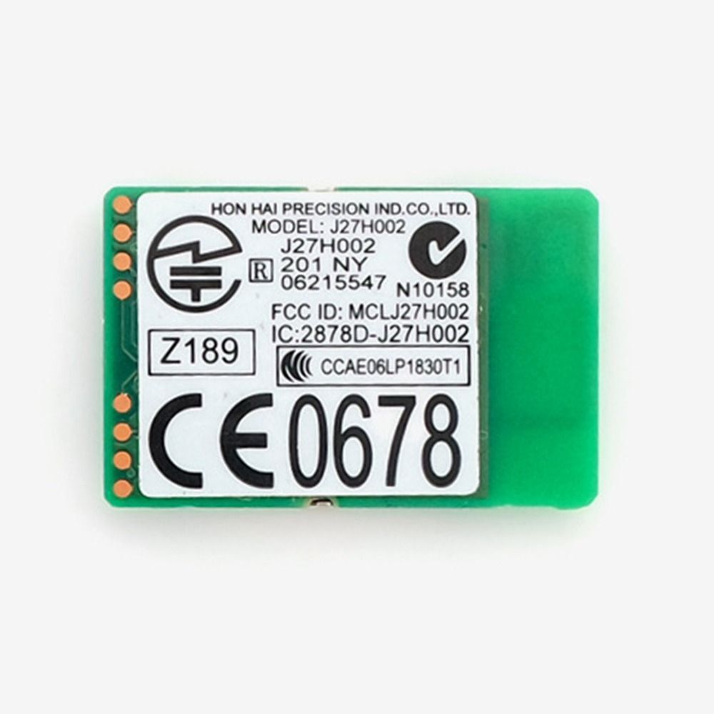 Original Bluetooth Module Durable Wireless Board Game Network Card for Wii