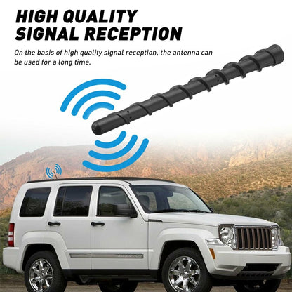 Car Roof Signal Antenna Radio Aerial Mast For Mazda 2 3 5 6 CX-5 CX-7 2007-2014