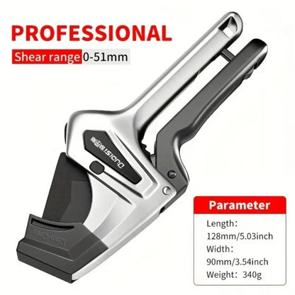 Multi-Purpose Cutter Non-Slip Hand Tools New Pipe Cutter