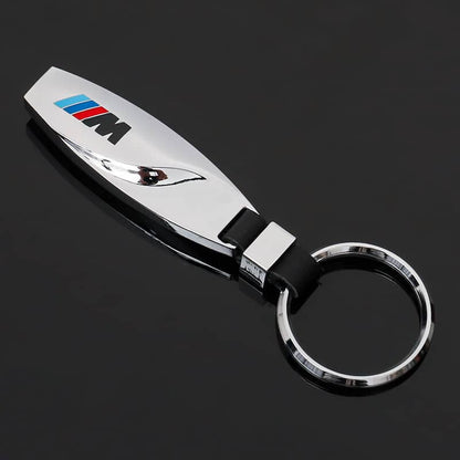 BMW M Sport M Performance Keyring Keychain for BMW 1/2/3/4/5/6 M3 M5 M6