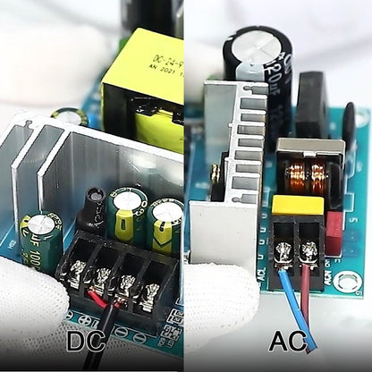 Board Switch Step-down Buck Converter AC100-240V to DC 12V Power Supply Module