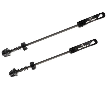 MTB Road Bicycle Bike Wheel Hub Skewer Front Rear Quick Release Axle