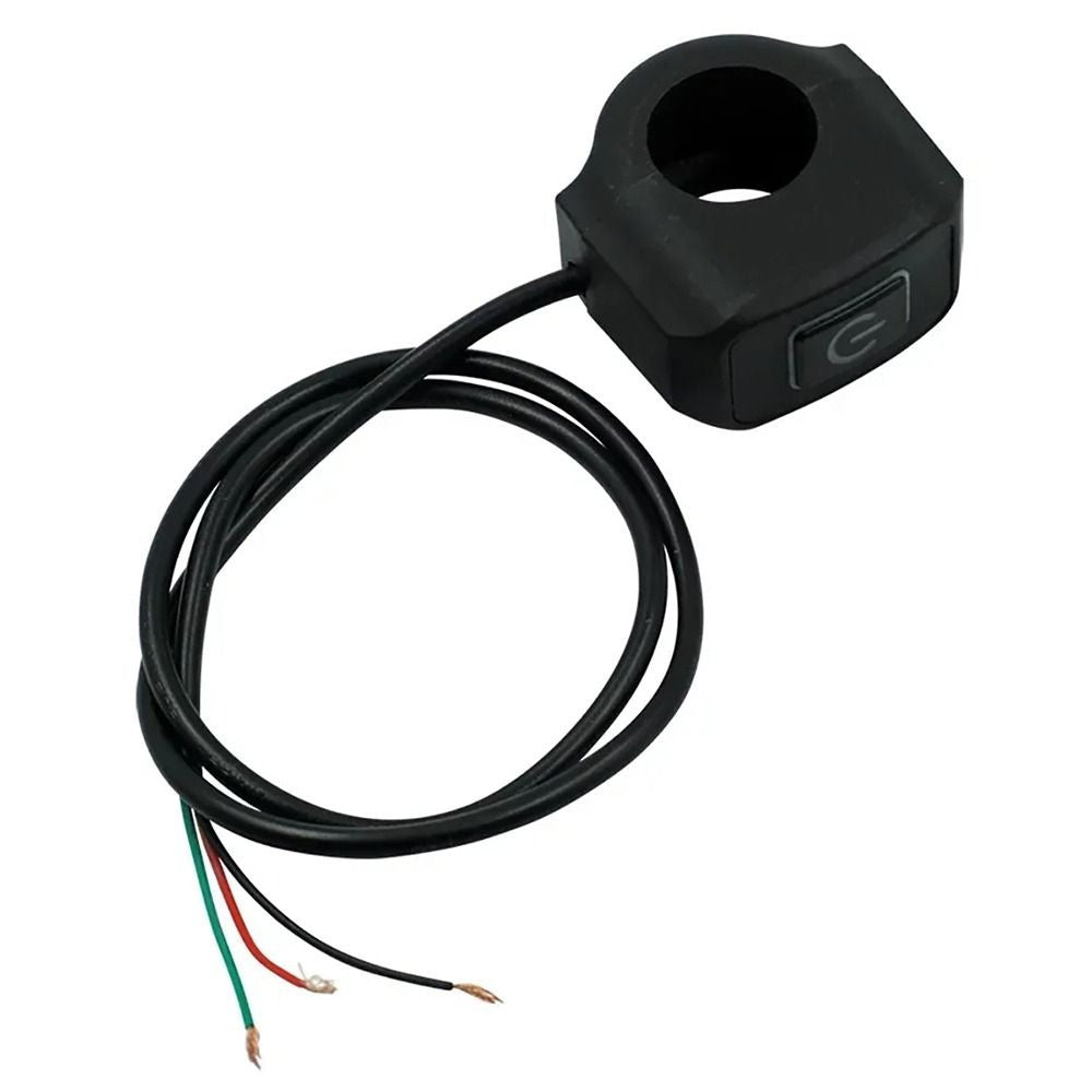 1Pcs Headlight Horn Control Motorcycle Handlebar Switch Control Switch