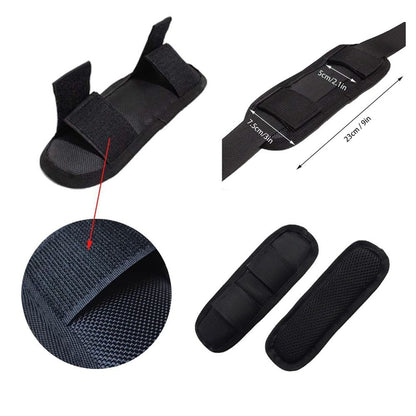 Detachable Shoulder Strap Pad Cushion Backpack Shoulder Pad  Bag Accessories
