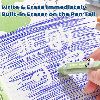 Thermal Erasable Pen Set 24 Pack Erasable Pens Gel Pens Colourful Cute Design AU