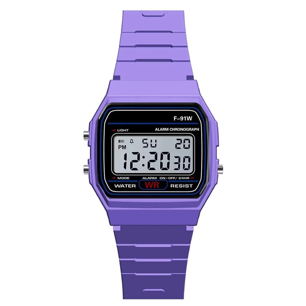 New Classic Digital Watch F-91W Unisex Retro Vintage AU Free Shipping